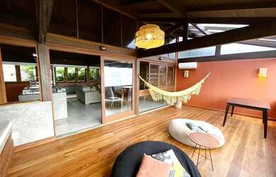 Imagem 9: Casa mobiliada na Lagoa da Conceição