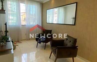 Imagem: A casa possui 3 Dormitórios, 3 Banheiros, 2 Vagas na garagem