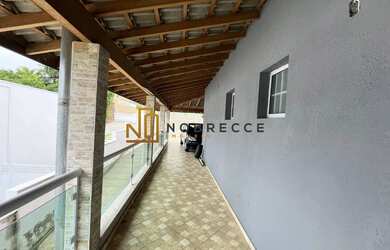 Imagem 14: CASA COM PISCINA E POMAR À VENDA NO CONDOMÍNIO HORIZONTE AZUL II EM...