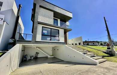 Imagem 3: Casa Nova 3 suítes condomínio Real Park