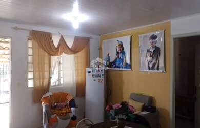 Imagem 8: Casa com 2 quartos toda gradeada com vaga de garagem no Bairro Diácono...