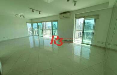 Imagem 6: Apartamento à venda, 163 m² por R$ 1.700.000,00 - Boqueirão - Santos/SP