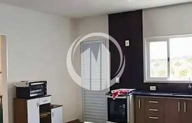 Imagem: A casa possui 3 Dormitórios, 1 Banheiro, 5 Vagas na garagem