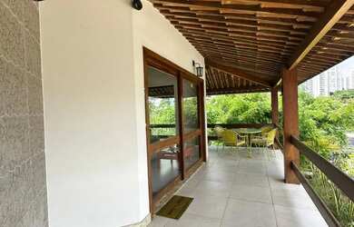 Imagem 9: Casa, Quintas do Candeal, 275m², 3/4 2 Suítes, 4 Vagas de Garagem, Piscina...