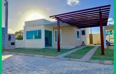 Imagem 2: CASA 2/4 com suíte e 2 vagas - Abrantes