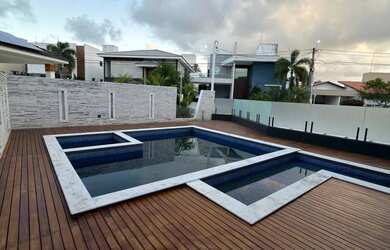 Imagem 11: BELÍSSIMA MANSÃO NO BOSQUES DO POETA