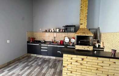 Imagem 3: CASA NA COHAMA. Piscina, Churrasqueira, Área de serviçoe2 Vagas na garagem