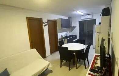 Imagem: O apartamento possui 2 Dormitórios, 1 Banheiro, 41m² de Área