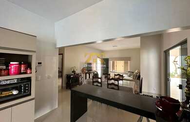 Imagem 11: Casa Alto Padrão 4/4 com 2 Suítes - 261 m² na 507 Sul ARSO 63 - Próximo...