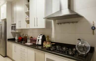 Imagem 6: Casa Mobiliada,4 quartos, piscina, Jd Cruzeiro do Sul, Bauru