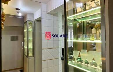 Imagem 11: Apartamento com linda vista para o mar na praia de Bombas para 4 pessoas