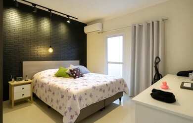 Imagem 4: Casa Mobiliada,4 quartos, piscina, Jd Cruzeiro do Sul, Bauru