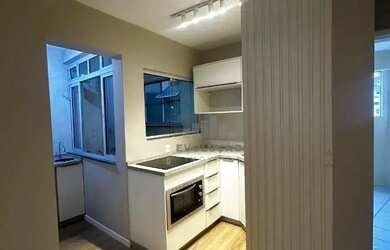 Imagem: O apartamento possui 2 Dormitórios, 1 Banheiro, 47m² de Área