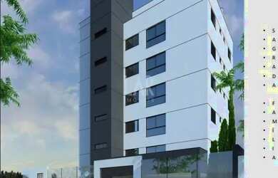 Imagem: O apartamento na cobertura possui 1 Dormitório, 1 Banheiro