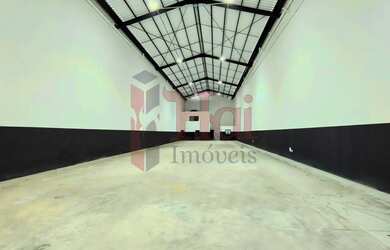 Imagem: O depósito possui 646m² de Área e está localizado em Vila