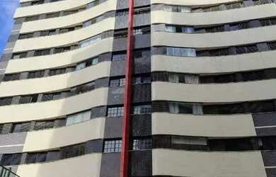 Imagem: O apartamento possui 2 Dormitórios, 3 Banheiros, 2 Vagas na