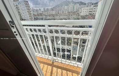 Imagem 10: Apartamento para Locação em Santos, Campo Grande, 2 dormitórios, 2...