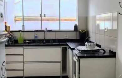 Imagem 5: Triplex Guaratuba. Piscina, Churrasqueira, Imóvel mobiliadoeAr-condicionado