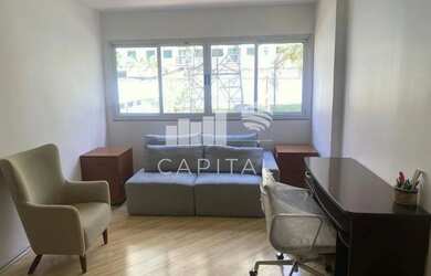 Imagem 8: Apartamento Mobiliado Para Locação Ou Venda Em Alphaville