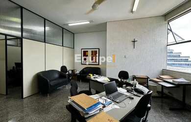 Imagem 6: Sala Comercial à Venda na Av. Raja Gabaglia, 120 m² por R$550.000,00