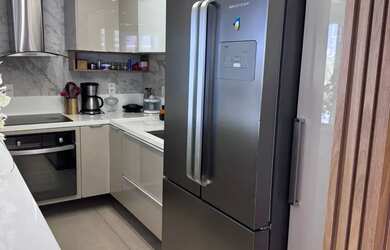 Imagem 9: Imóvel para venda possui 157 metros quadrados com 3 quartos em Barra...