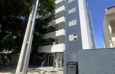 Imagem: O apartamento possui 1 Dormitório, 2 Banheiros, 1 Vaga na garagem