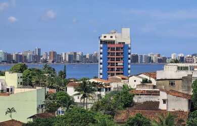 Imagem 1: Apartamento para venda com 100 metros quadrados com 3 quartos em Centro - Guarapari - ES