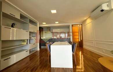 Imagem 2: Apartamento com 1 dormitório, 71 m² - venda por R$ 1.378.000,00 ou aluguel por R$ 7.500,00