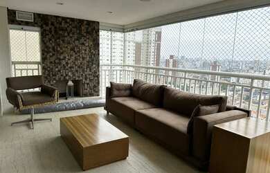 Imagem: O apartamento possui 2 Dormitórios, 4 Banheiros, 3 Vagas na