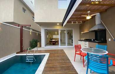 Imagem: Casa em Juquehy em condomínio fechado, venda e locação