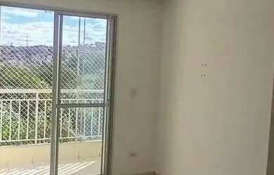 Imagem: O apartamento possui 3 Dormitórios, 1 Banheiro, 1 Vaga na garagem