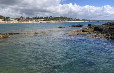 Imagem 13: Aluguel por Temporada - Apartamento Mobiliado pé na areia Praia do Francês