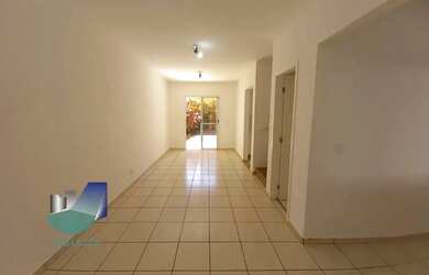 Imagem: A casa em condomínio possui 3 Dormitórios, 2 Banheiros, 2