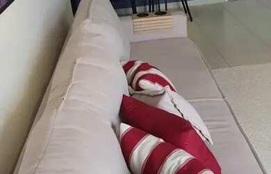 Imagem: O apartamento possui 2 Dormitórios, 2 Banheiros, 2 Vagas na