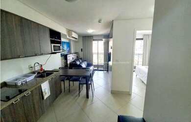 Imagem 8: Apartamento para alugar, 45 m² por R$ 220,00/dia - Meireles - Fortaleza/CE