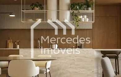 Imagem: O apartamento possui 3 Dormitórios, 5 Banheiros, 2 Vagas na