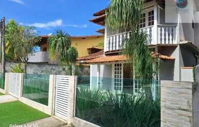 Imagem: Ocean Vende casa, 3quartos (1suíte), piscina anexo 2°casa