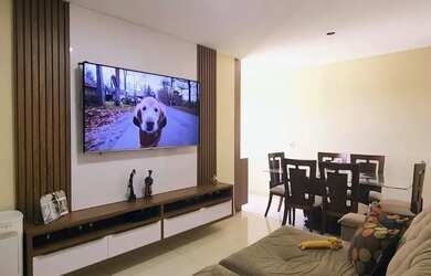 Imagem: O apartamento à venda possui 3 Dormitórios, 2 Banheiros, 1