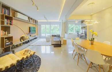 Imagem: O apartamento possui 3 Dormitórios, 4 Banheiros, 1 Vaga na