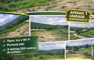 Imagem: VENDE-SE TERRENO EM CONDOMÍNIO FECHADO 1.000m²