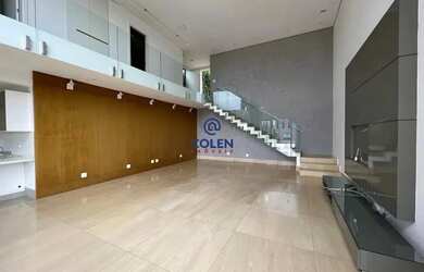 Imagem: A casa em condomínio possui 3 Dormitórios, 2 Banheiros, 2