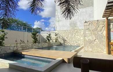 Imagem 5: Alugo apartamento. Piscina, Churrasqueira, 1 Vaga na garageme2 Dormitórios