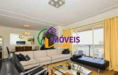 Imagem: O apartamento possui 4 Dormitórios, 5 Banheiros, 3 Vagas na