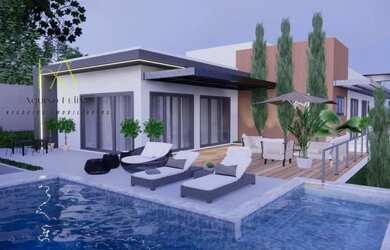 Imagem 9: Casa em Condomínio para Venda em Atibaia, Condomínio Residencial Shamballa...