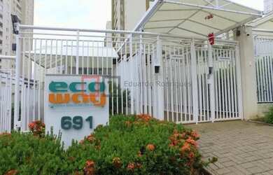 Imagem: O apartamento possui 2 Dormitórios, 2 Banheiros, 2 Vagas na