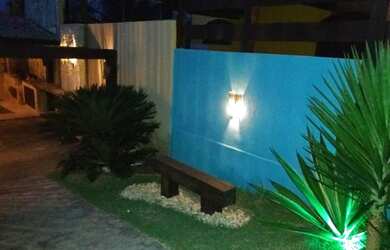 Imagem 9: Casa de frente p o mar. 2 Vagas na garageme3 Dormitórios