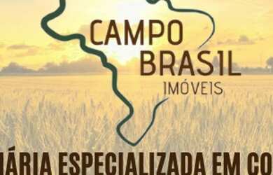 Imagem 12: Campo Brasil Imóveis, realizando seu sonho rural Fazenda de 150aq no...