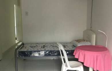 Imagem: O quarto possui Imóvel mobiliado e está localizado em Cidade