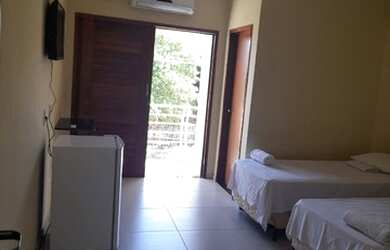 Imagem 14: Hotel Pousada Canaan. Piscina, Ar-condicionado, 5 Vagas na garageme5 Dormitórios