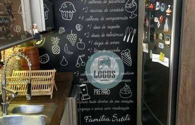 Imagem 9: Apartamento com 2 dormitórios à venda, 54 m² por R$ 275.000,00 - Santa...